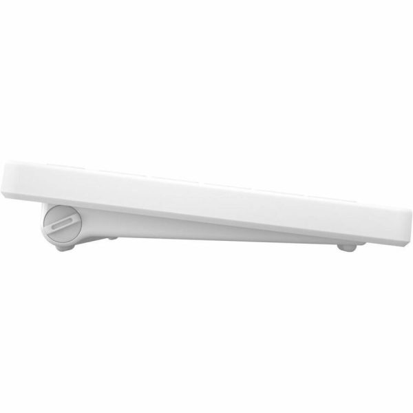 CHERRY AK-C8112 Medical Keyboard Wireless, Disinfectable, Full Sized, White - Image 5