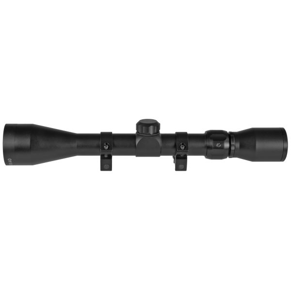 TRUGLO BUCKLINE BDC 3-9X40 BLACK - Image 2