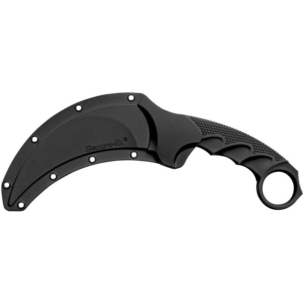 COLD STL STEEL TIGER 8.75" BLK - Image 2