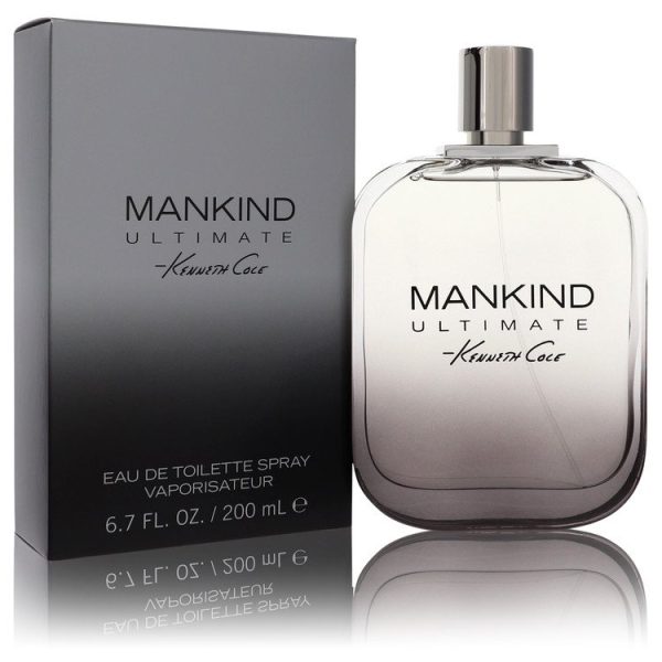 Kenneth Cole Eau De Toilette Spray 6.7 oz for Men