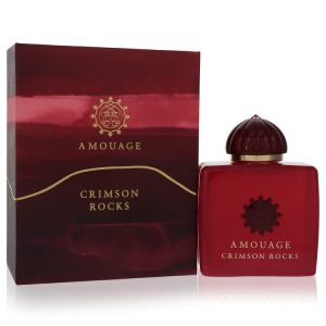 Amouage Eau De Parfum Spray (Unisex) 3.4 oz for Women