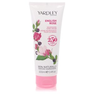 Yardley London Hand Cream 3.4 oz  for Women