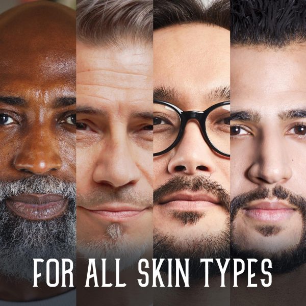All In One Mens Face Moisturizer Cream   After Shave Lotion for Men   Anti Aging & Wrinkle   Vitamin B E Collagen Aloe Vera   Organic Day & Night Skin Care 1.85 oz - Image 4
