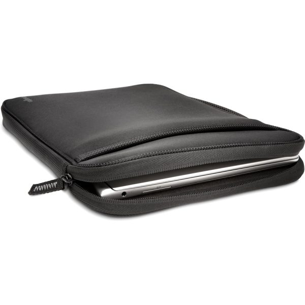 Kensington K62610WW Carrying Case (Sleeve) for 12" to 14" Apple MacBook Air - Black - Image 3