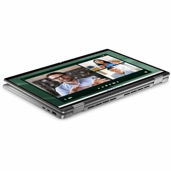 Dell Latitude 7000 7450 14" Touchscreen Convertible 2 in 1 Notebook - Full HD Plus - Intel Core Ultra 5 135U - vPro Technology - 16 GB - 256 GB SSD - Titan Gray - Image 3