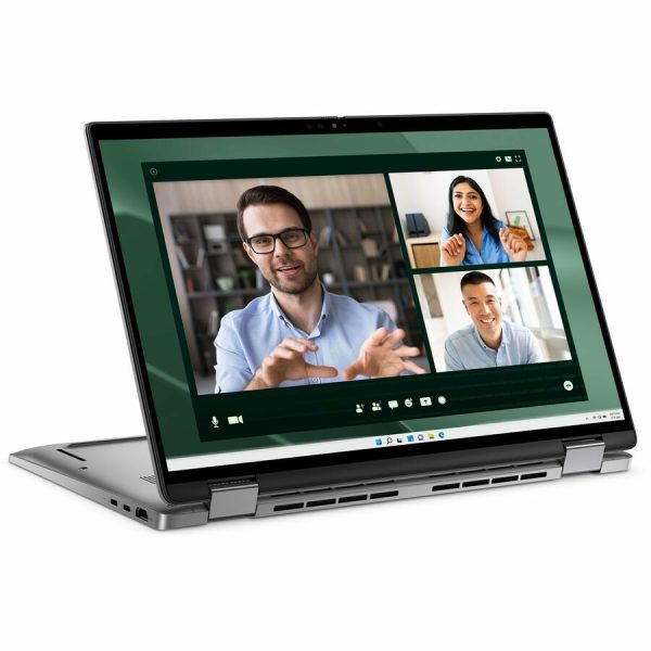 Dell Latitude 7000 7450 14" Touchscreen Convertible 2 in 1 Notebook - Full HD Plus - Intel Core Ultra 5 135U - vPro Technology - 16 GB - 256 GB SSD - Titan Gray - Image 5