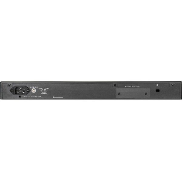 D-Link DGS-1520-28MP Layer 3 Switch - Image 3