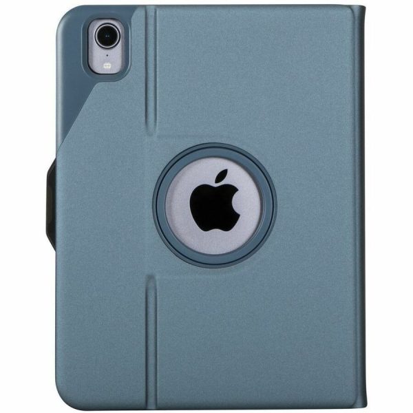 Targus VersaVu THZ91402GL Carrying Case for 8.3" Apple iPad mini (6th Generation) Tablet - Blue - Image 11