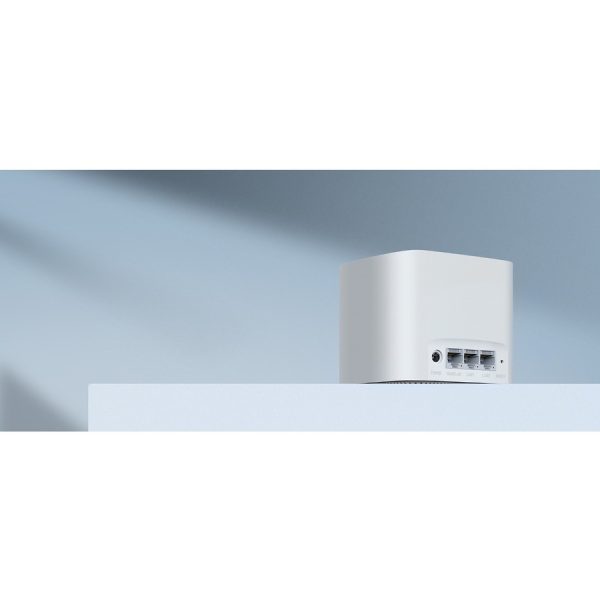 TP-Link HX510 Wi-Fi 6 IEEE 802.11ax Ethernet Wireless Router - Image 2