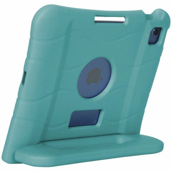 Targus THD96405GL Carrying Case (Folio) for 10.9" to 11" Apple iPad (10th Generation), iPad Air (4th Generation), iPad Air (5th Generation), iPad Pro (2nd Generation), iPad Pro (3rd Generation), iPad Pro (4th Generation), iPad Pro Tablet - Teal - Image 2