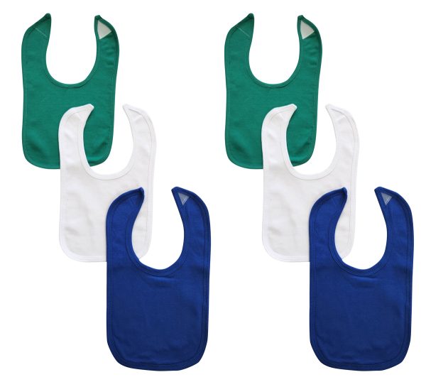 6 Baby Bibs Nc_0921