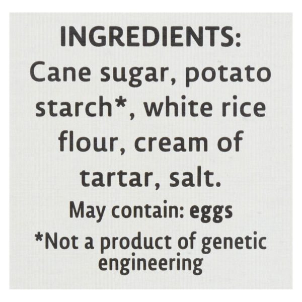 Kinnikinnick Angel Food Cake Mix - Case of 6 - 16 oz. - Image 2