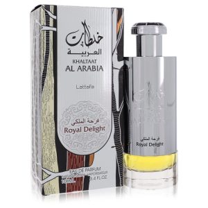 Lattafa Eau De Parfum Spray (Unisex) 3.4 oz for Women