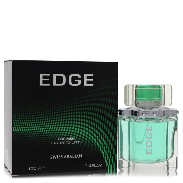 Swiss Arabian Eau De Toilette Spray 3.4 oz for Men