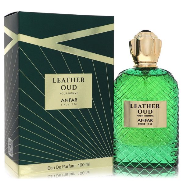Anfar Eau De Parfum Spray 3.4 oz for Men