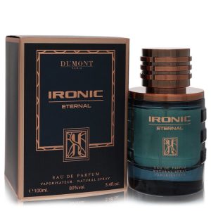 Dumont Paris Eau De Parfum Spray 3.4 oz for Men