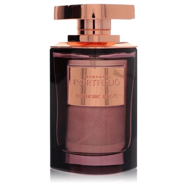 Al Haramain Eau De Parfum Spray (Unisex Unboxed) 2.5 oz for Men