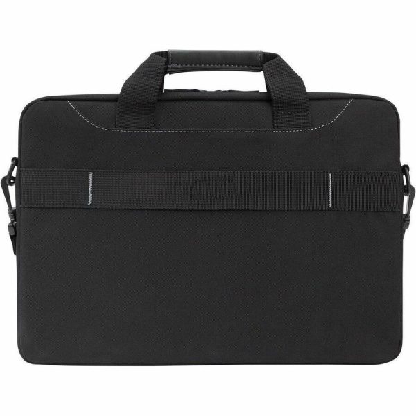 Targus Business Casual TSS898 Carrying Case (Slipcase/Briefcase) for 15.6" to 16" Notebook - Black - Image 2