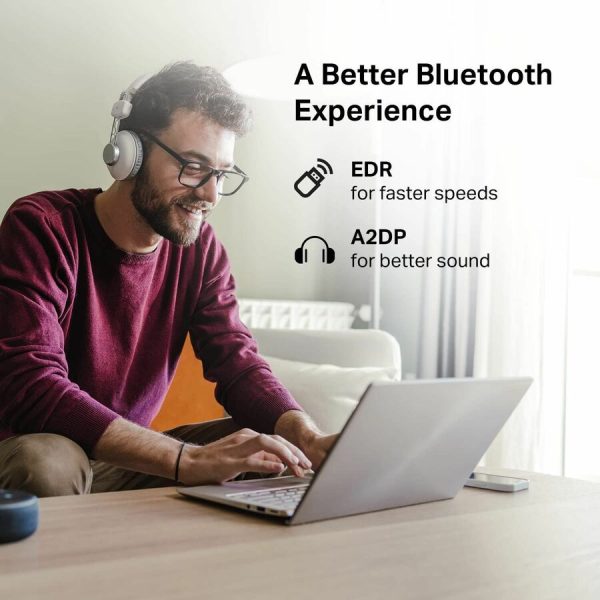 TP-Link Archer T2UB Nano - Nano 2-in-1 USB WiFi Bluetooth Adapter AC600 - Image 7