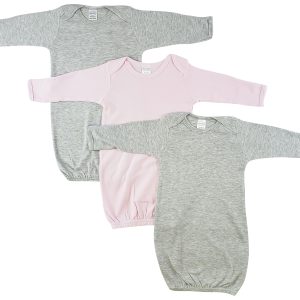 Baby Girl Shower Gift Set, 3 Pc Set Ls_0680