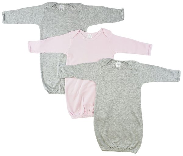 Baby Girl Shower Gift Set, 3 Pc Set Ls_0680