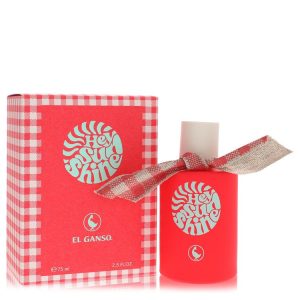 El Ganso Eau De Toilette Spray 2.5 oz for Women