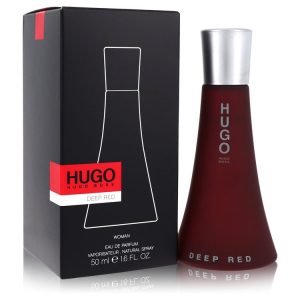 Hugo Boss Eau De Parfum Spray 1.6 oz for Women