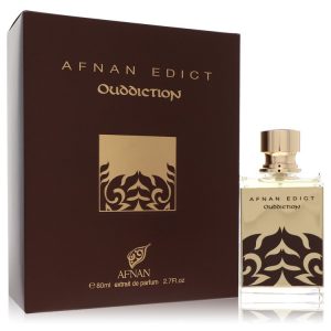 Afnan Extrait De Parfum Spray (Unisex) 2.7 oz for Women