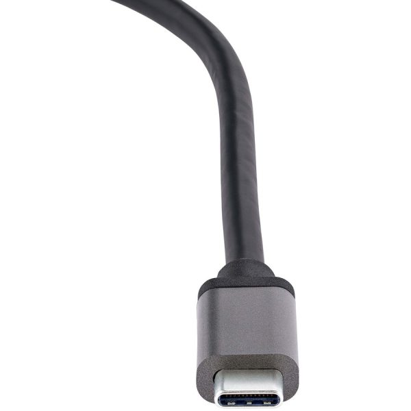 StarTech.com USB-C to Dual DisplayPort 1.4 Adapter, USB Type-C Multi-Monitor MST Hub, Dual 5K 60Hz DP Display Extender / Splitter, Windows - Image 5
