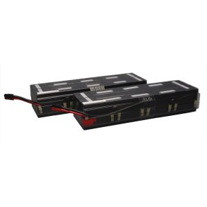 Eaton Tripp Lite Series 2U UPS Replacement 48VDC Battery Cartridge (2 Sets of 4) for Select UPS systems