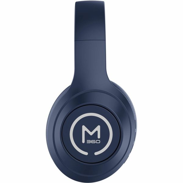 Morpheus 360 Comfort Plus Wireless over ear Headphones Bluetooth 5.4 HP6500L - Image 5