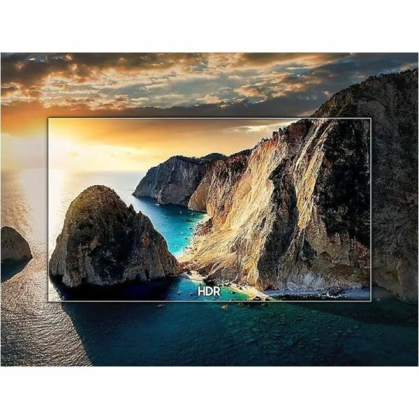 Samsung DU8000 UN50DU8000F 50" Smart LED-LCD TV - 4K UHDTV - High Dynamic Range (HDR) - Black - Image 2