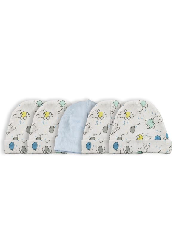 Baby Cap (pack Of 5) Ls_0530