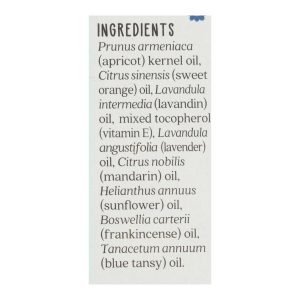 Aura Cacia - Essl Oil Kids Bdtme Rllon - 1 Each-.31 FZ