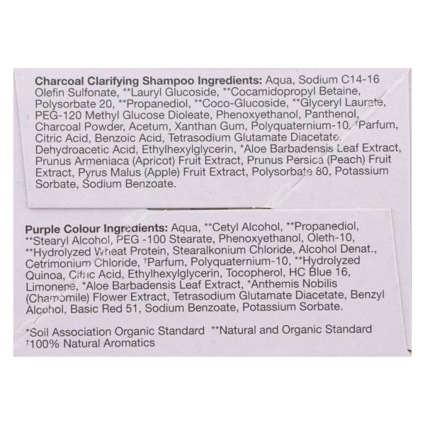 Tints Of Nature - Hair Clr Purple Semi Perm - 1 Each-2.46 FZ