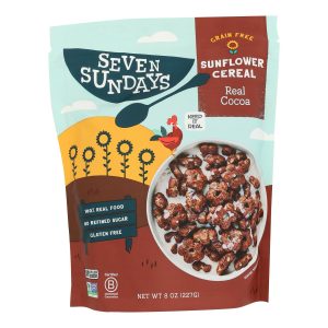 Seven Sundays - Cereal Grain Free Cocoa - Case of 6-8 OZ