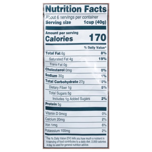 Seven Sundays - Cereal Grain Free Cocoa - Case of 6-8 OZ - Image 3