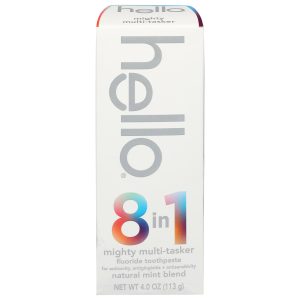 Hello Products Llc - Tthpst Mgty Mltitskr Flrd - EA of 1-4 OZ