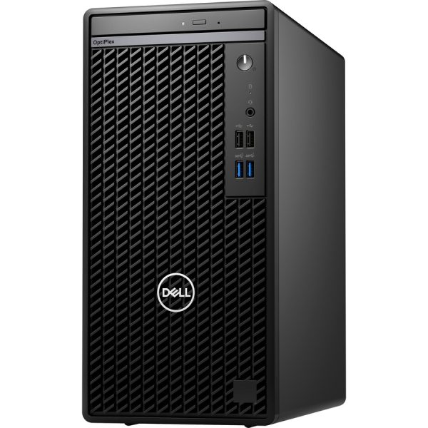 Dell OptiPlex 7000 7020 Desktop Computer - Intel Core i5 14th Gen i5-14500 - vPro Technology - 16 GB - 512 GB SSD - Tower - Black - Image 10