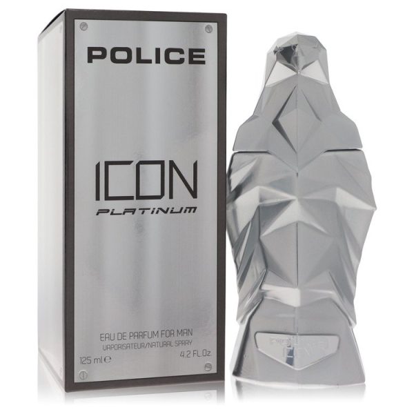 Police Colognes Eau De Parfum Spray 4.2 oz for Men