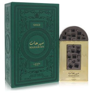 Lattafa Eau De Parfum Spray (Unisex) 3.4 oz for Men