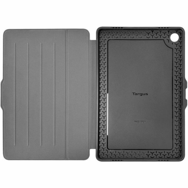 Targus Click-In THZ957GL Carrying Case (Folio) for 10.9" Samsung Galaxy Tab A9+ Tablet - Black - Image 3