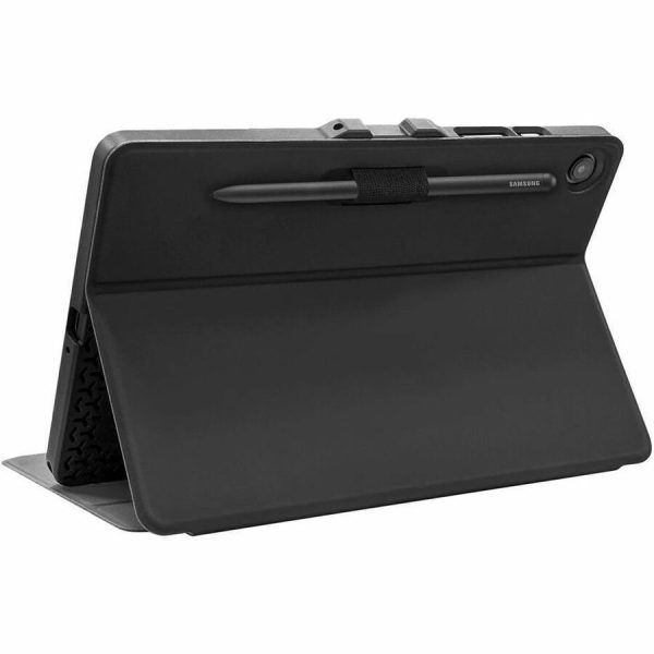 Targus Click-In THZ957GL Carrying Case (Folio) for 10.9" Samsung Galaxy Tab A9+ Tablet - Black - Image 7