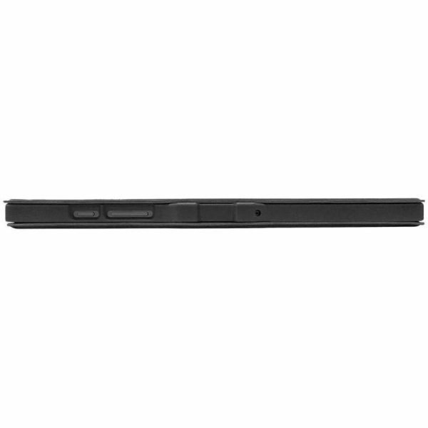 Targus Click-In THZ957GL Carrying Case (Folio) for 10.9" Samsung Galaxy Tab A9+ Tablet - Black - Image 9