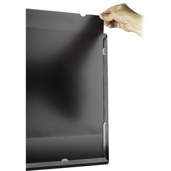 StarTech.com Privacy Screen Adhesive Strips and Mounting Tabs, Installation Kit for Laptop/Computer Monitor Anti Glare Privacy Filters - Image 7