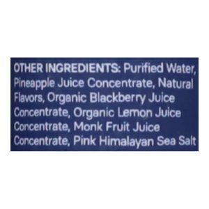 Proper Wild - Energy Shot Blackberry - Case of 12-2.5 Fluid Ounces