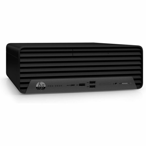 HP Pro SFF 400 G9 Desktop Computer - Intel Core i5 14th Gen i5-14500 - 8 GB - 256 GB SSD - Small Form Factor - Black - Image 7