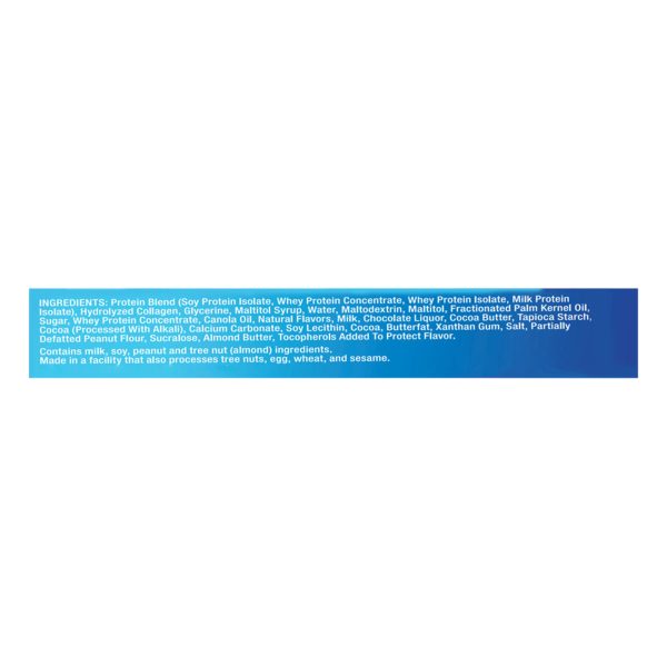 Pure Protein Bar - Chocolate Chip - Case of 6 - 50 Grams - Image 3