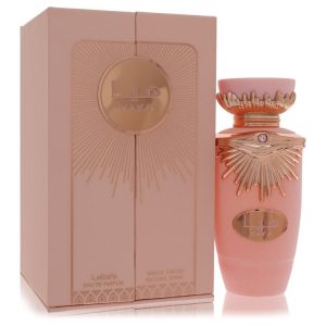 Lattafa Eau De Parfum Spray 3.4 oz for Women