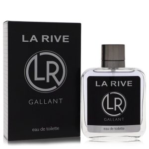 La Rive Eau De Toilette Spray 3.3 oz for Men